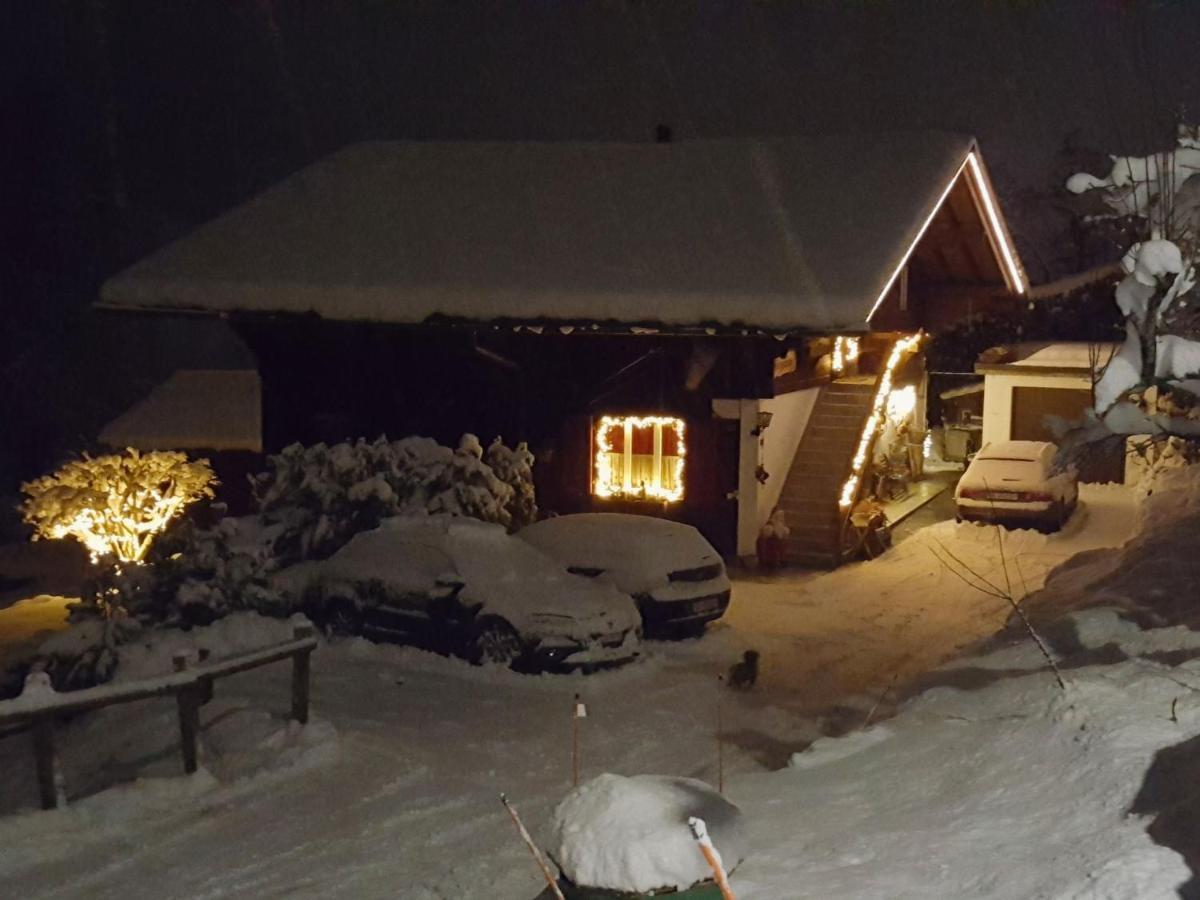 Apartment Chalet Baergsunna-2 By Interhome Grindelwald Exterior foto